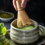 Traditionelle japanische Schale Chawan Matcha 630ml